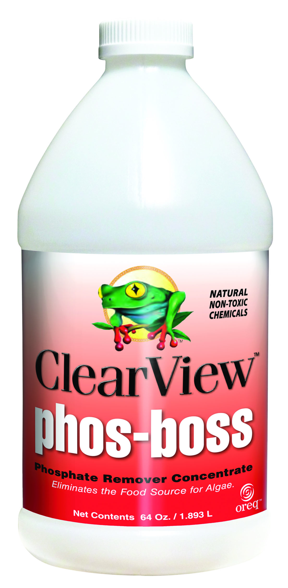 Clearview Phos-Boss 1/2 Gal- 6/cs - CLEARVIEW